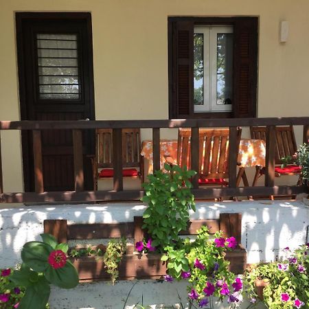 Néa Meságkala Sotiroulis Apartments מראה חיצוני תמונה