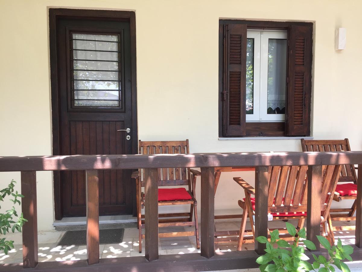 Néa Meságkala Sotiroulis Apartments מראה חיצוני תמונה