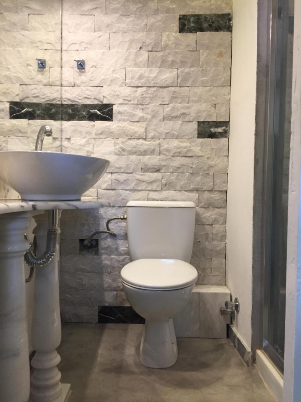 Néa Meságkala Sotiroulis Apartments מראה חיצוני תמונה
