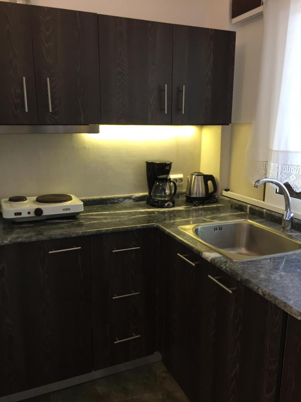 Néa Meságkala Sotiroulis Apartments מראה חיצוני תמונה