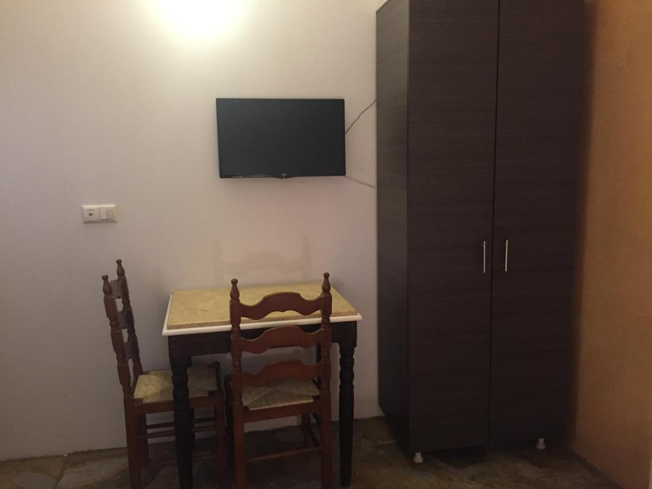 Néa Meságkala Sotiroulis Apartments מראה חיצוני תמונה