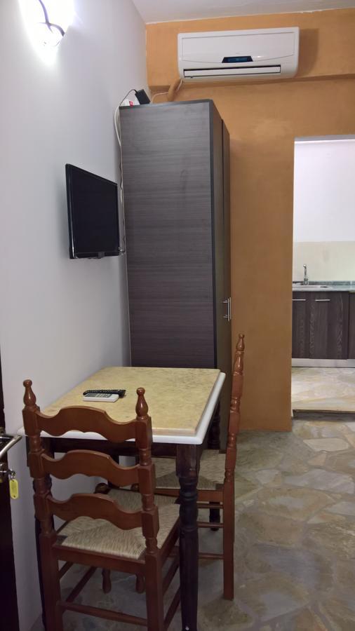 Néa Meságkala Sotiroulis Apartments מראה חיצוני תמונה