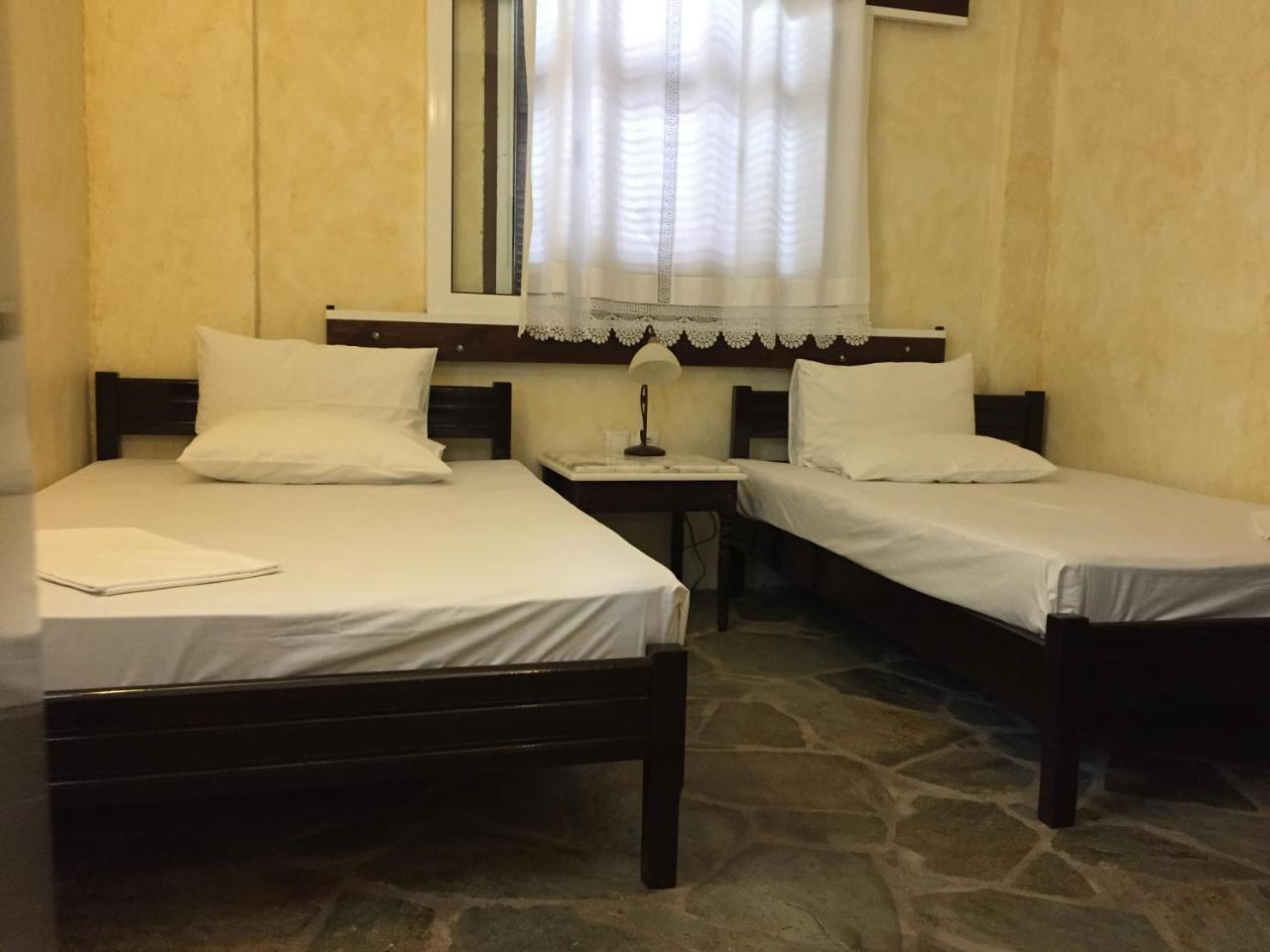 Néa Meságkala Sotiroulis Apartments מראה חיצוני תמונה