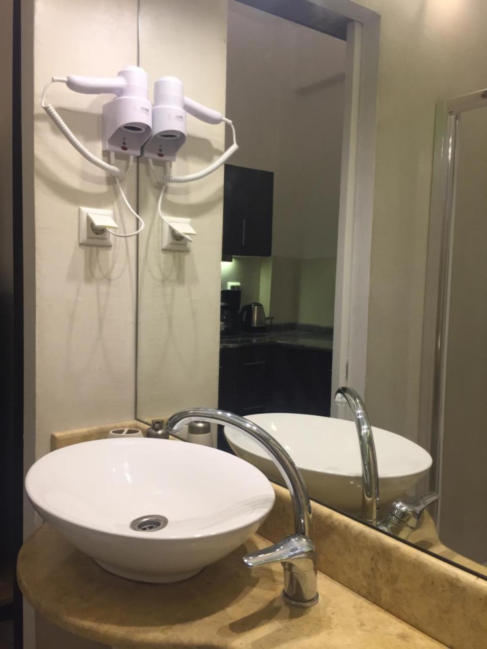 Néa Meságkala Sotiroulis Apartments מראה חיצוני תמונה