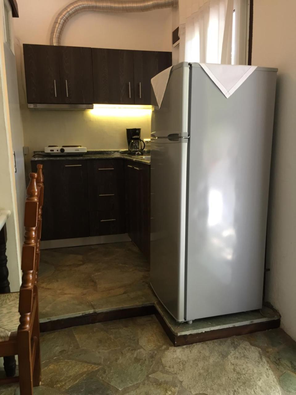 Néa Meságkala Sotiroulis Apartments מראה חיצוני תמונה