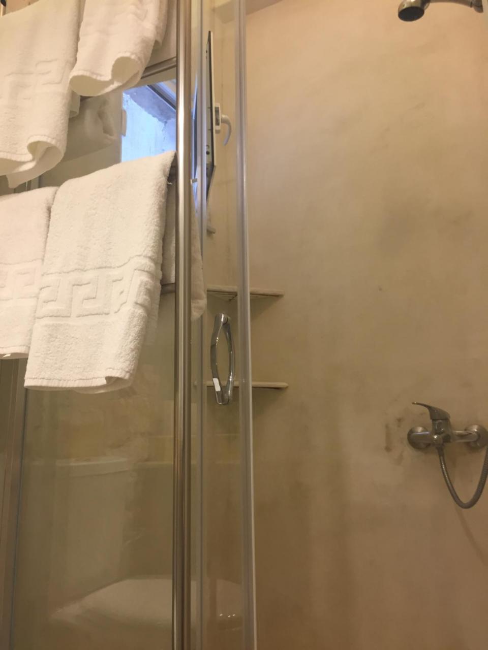 Néa Meságkala Sotiroulis Apartments מראה חיצוני תמונה