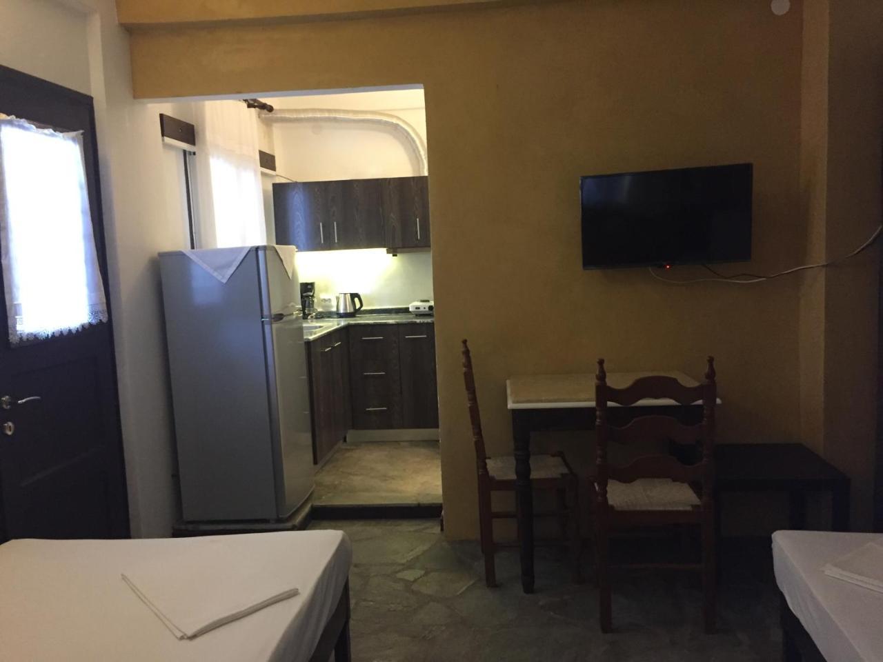 Néa Meságkala Sotiroulis Apartments מראה חיצוני תמונה