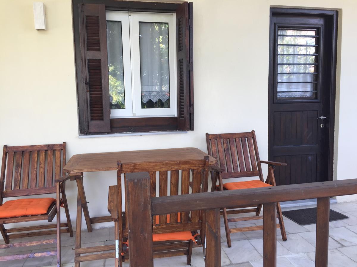 Néa Meságkala Sotiroulis Apartments מראה חיצוני תמונה