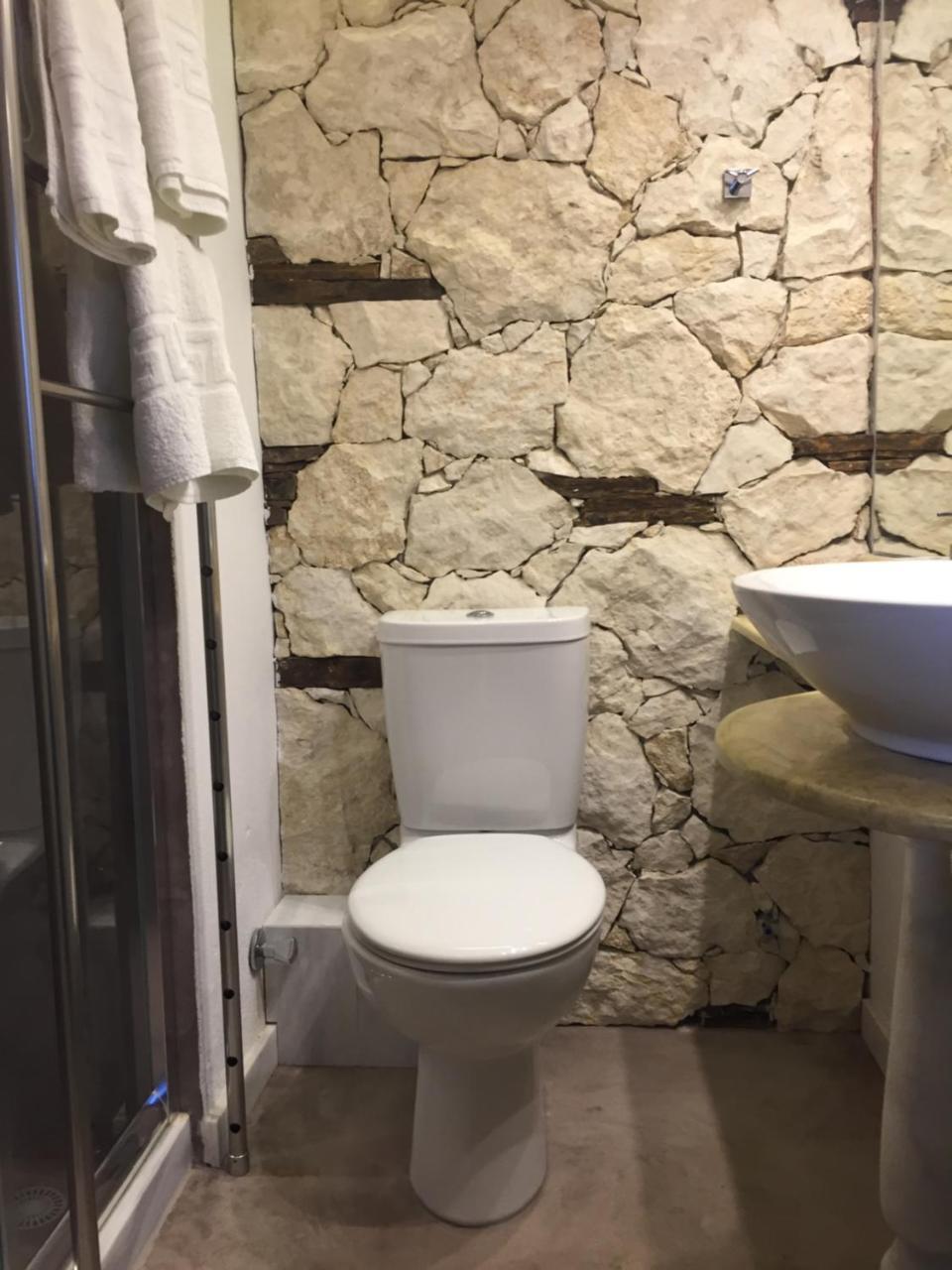 Néa Meságkala Sotiroulis Apartments מראה חיצוני תמונה