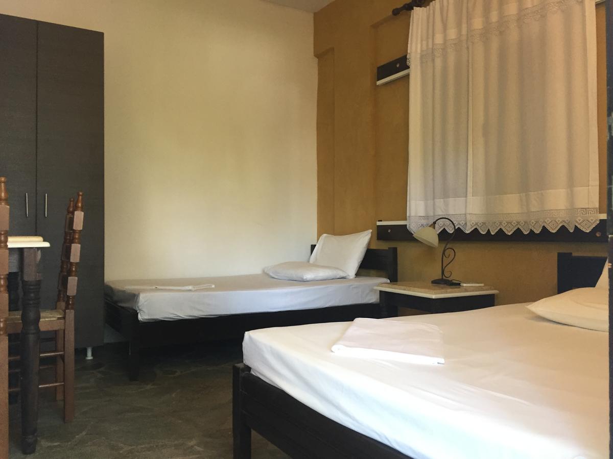 Néa Meságkala Sotiroulis Apartments מראה חיצוני תמונה