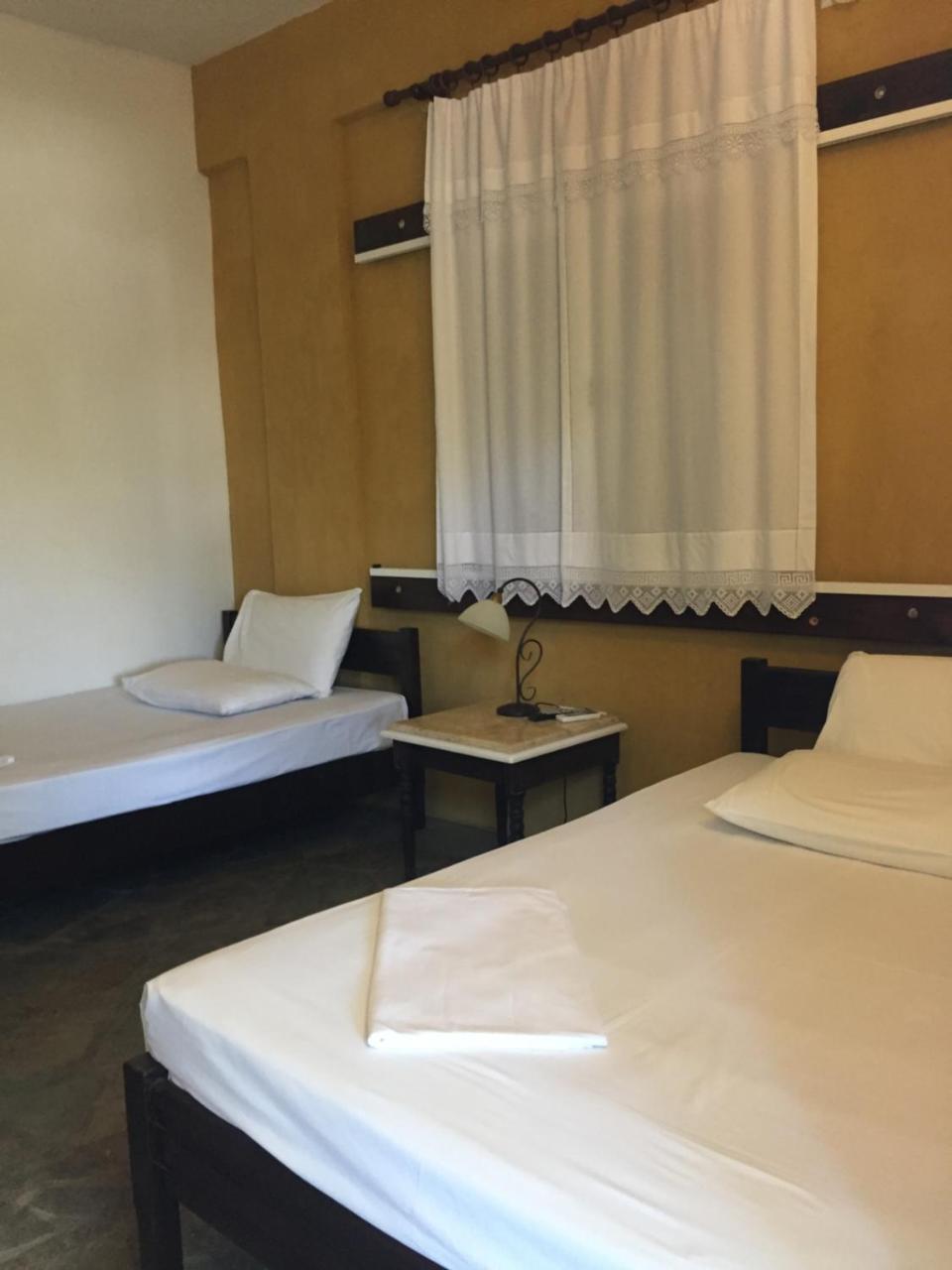 Néa Meságkala Sotiroulis Apartments מראה חיצוני תמונה