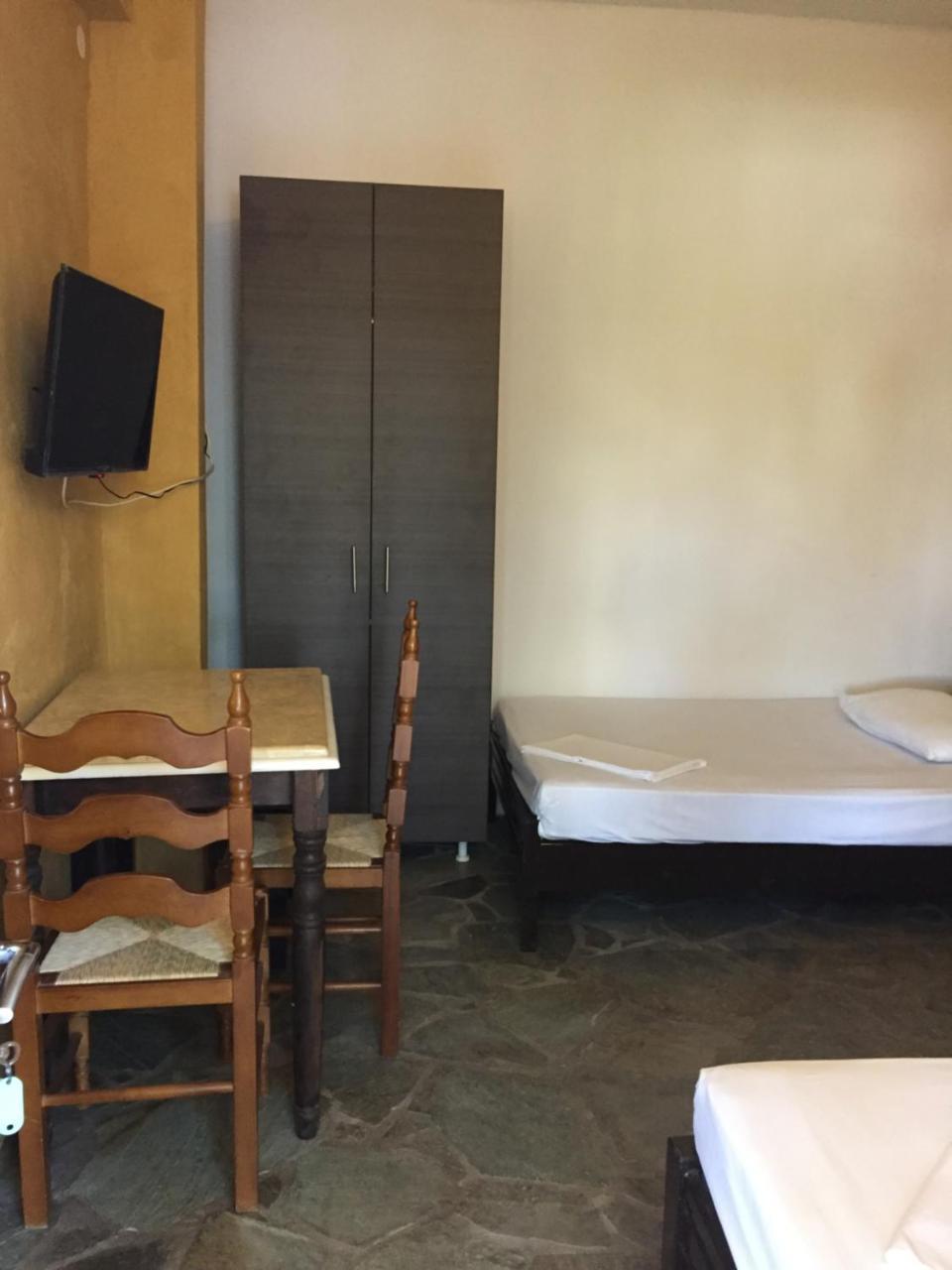 Néa Meságkala Sotiroulis Apartments מראה חיצוני תמונה